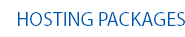 Hosting Packages